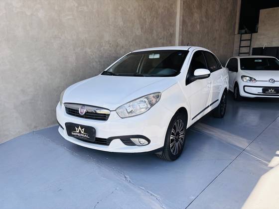 FIAT GRAND SIENA 1.6 MPI ESSENCE 16V FLEX 4P MANUAL